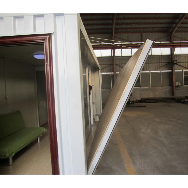 Prefabricated homes,steel prefab port cabin caravans in oman ksa and uae