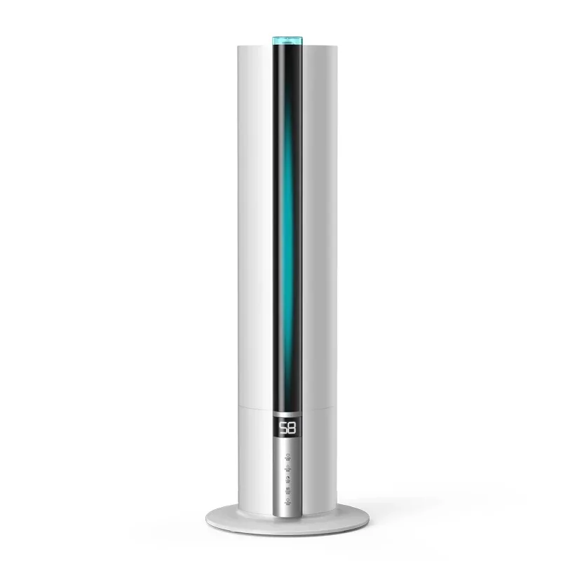 
7.5L Top Filling Design Ultrasonic Cool Mist Ultrasonic Mist Maker 