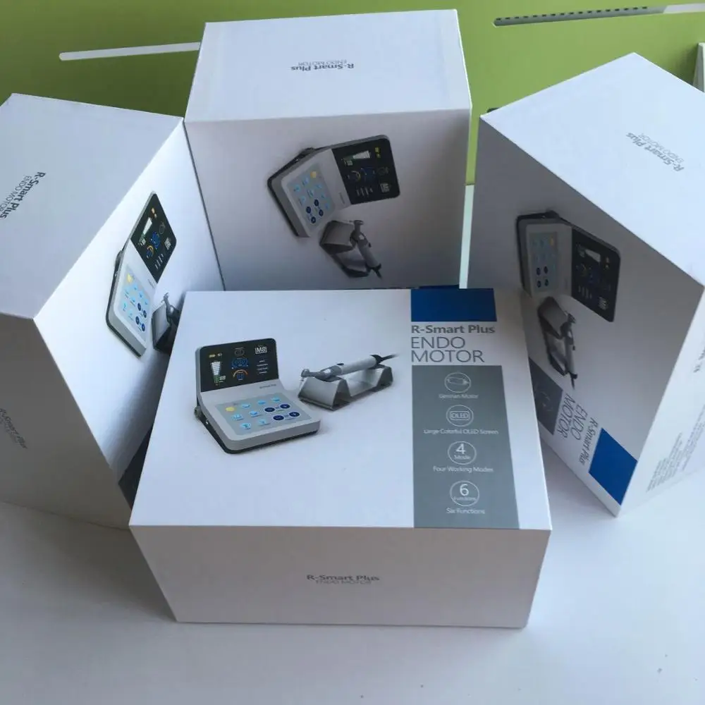 dental equipment R Smart Plus two in one endo motor comes with Apex locator