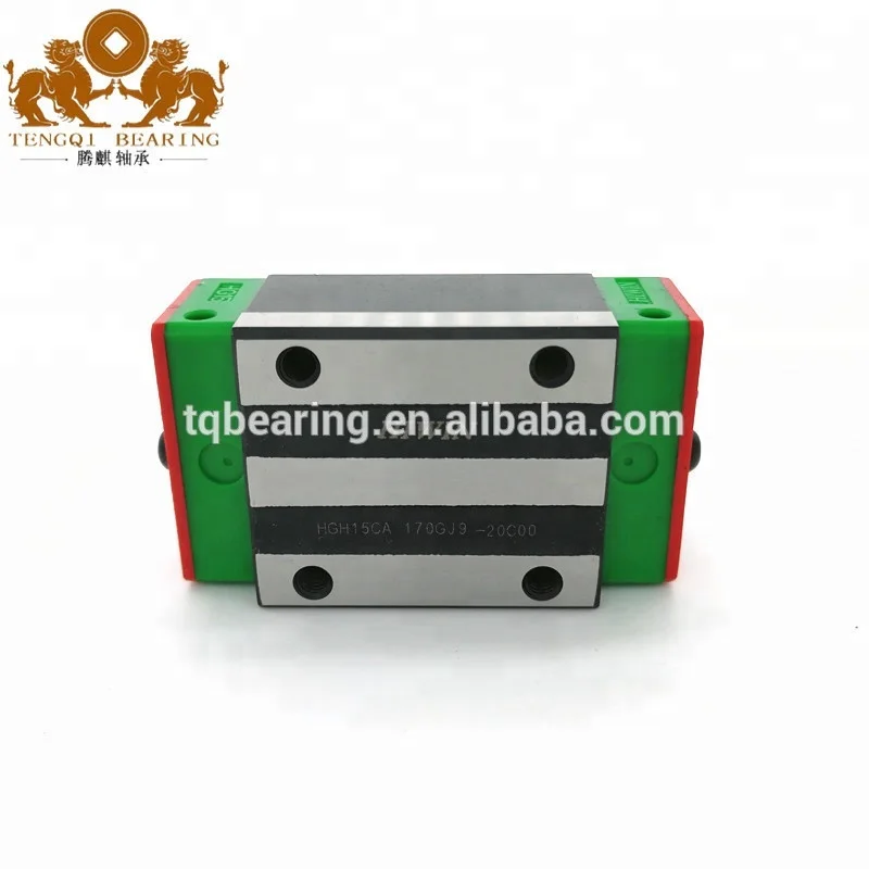 HGH65CA hiwin linear guide rail and linear bearing block HGH 65HA