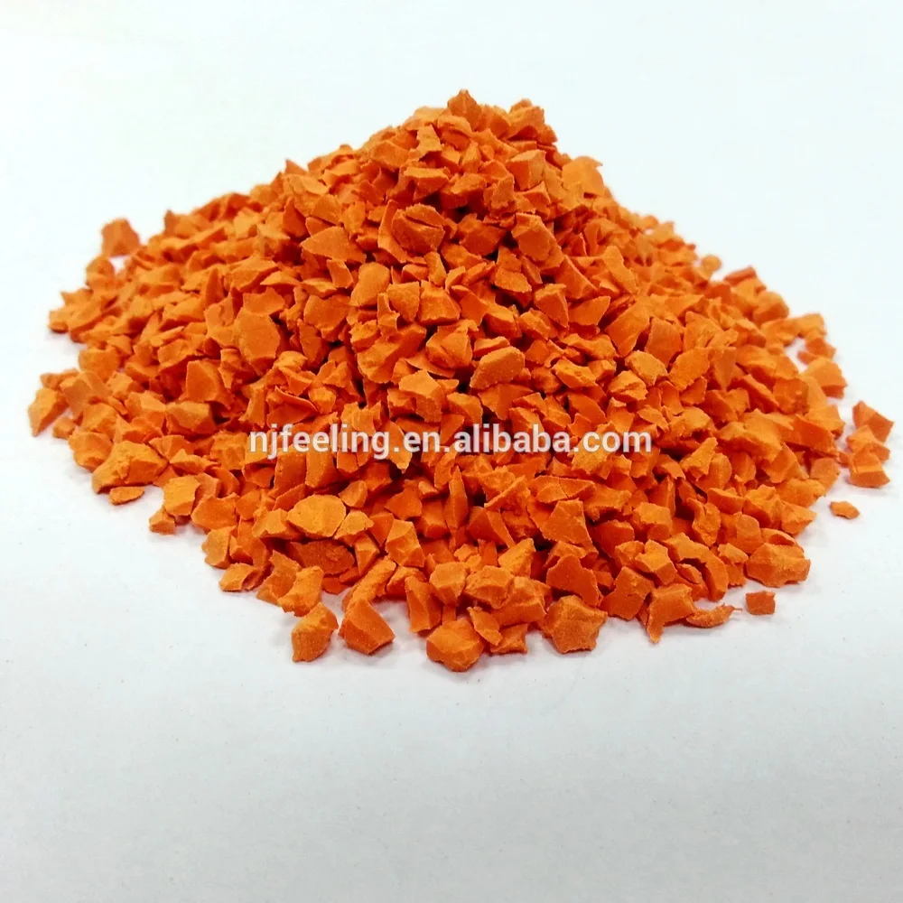 резиновые шины/картофельные чипсы, шоколад epdm гранул- fn- d150336