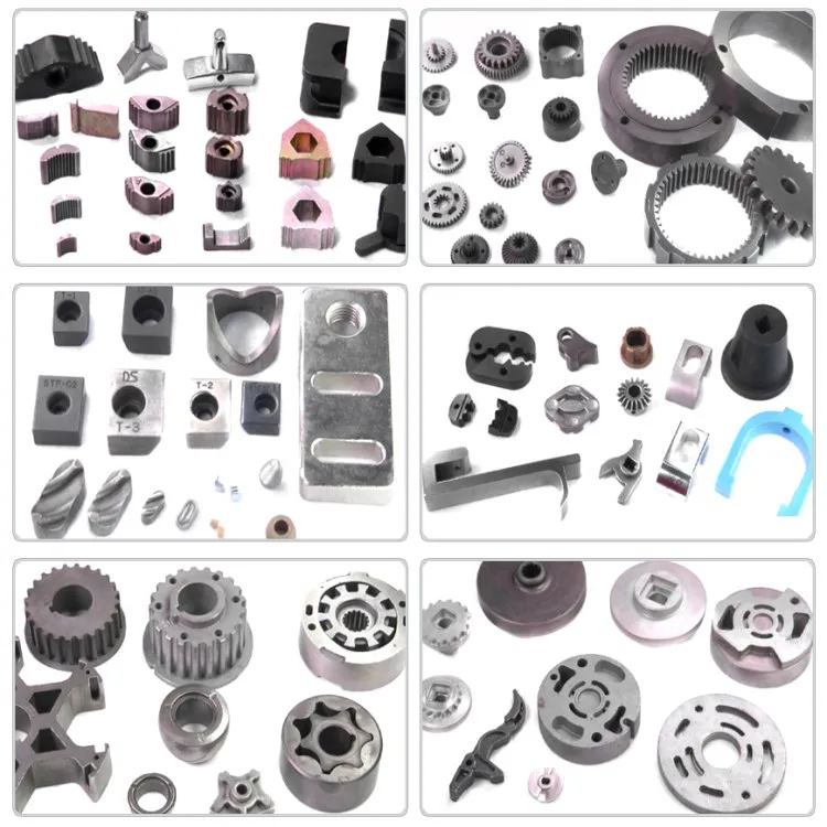 Atomized Iron Powder for Powder Metallurgy Equipment