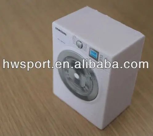 2021 Special Design Washing machine shape stress ball