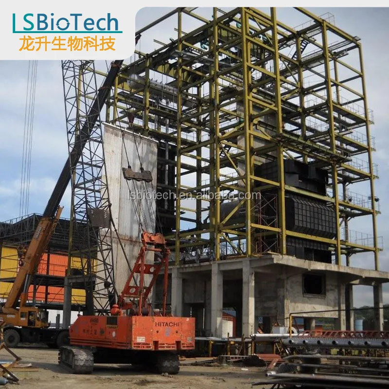 
9.9MW electricity Biomass Boiler for Renewable Energy Power Plant/Station 