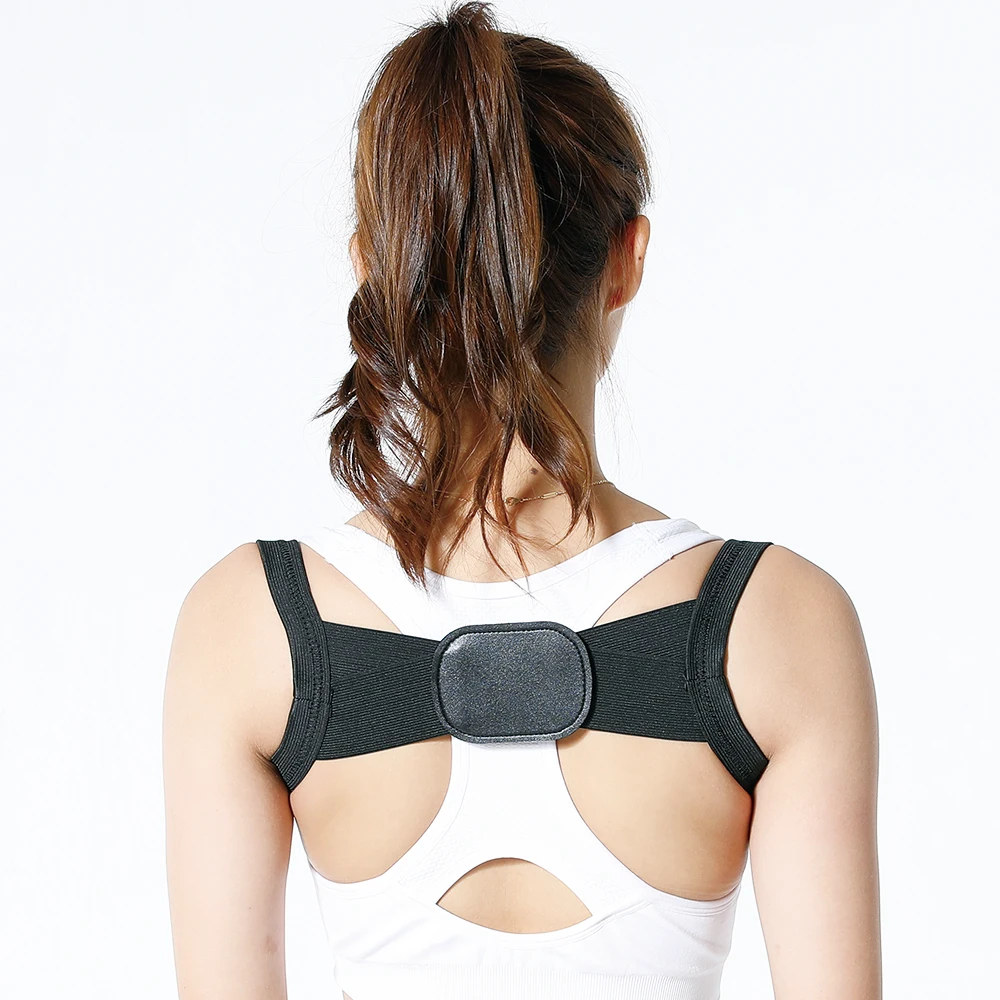 Новый дизайн, Корректор осанки для мужчин и женщин, поддерживающий пояс для выпрямления спины