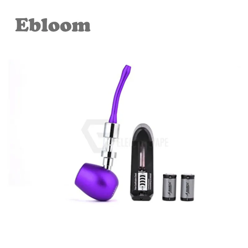 
18350 mechanical mod Kamry k1000 e pipe vaporizer starter kit K1000 