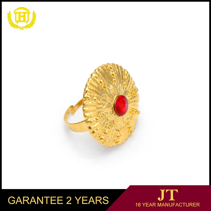 African pearl gold plated jewellery sets