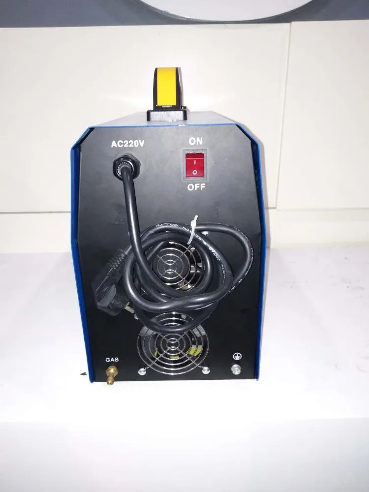 TIG AC DC INVERTER WELDING MACHINE IGBT ALUMINIUM WELDING WSE-200