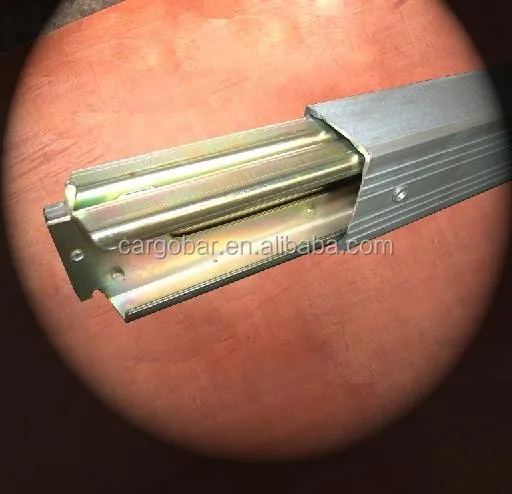 2000lbs Aluminum Decking Beam for E Track or F Track