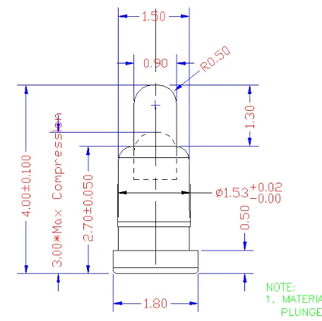 Контакты для зарядки аккумулятора, подпружиненные контакты для зарядки аккумулятора, контакты разъема.