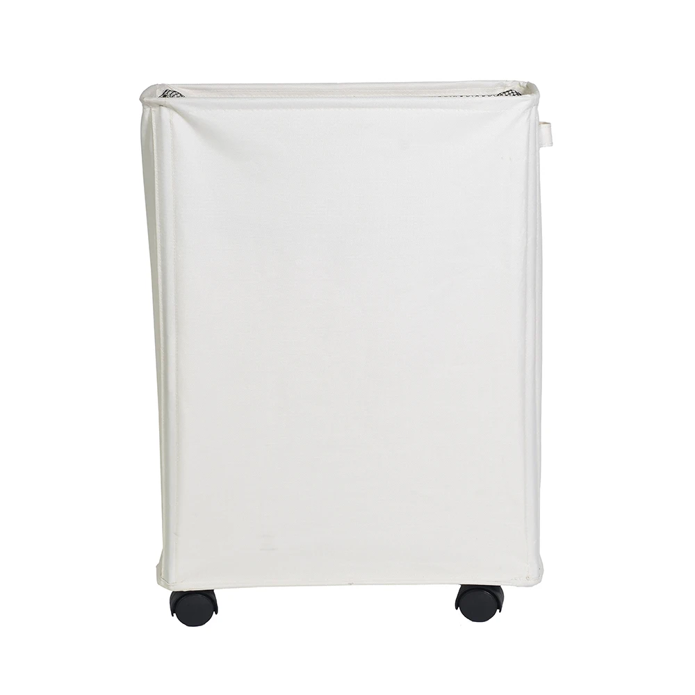 stackable wholesale laundry baskets collapsible wheel laundry basket homeuse hamper