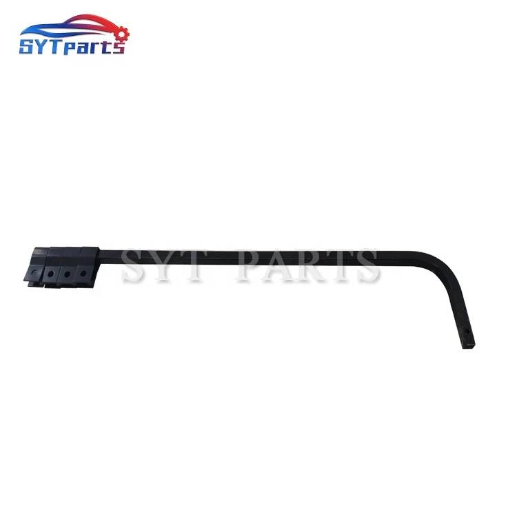 SYTBK305 Bar Type Square Steel Mud Flap Hanger for truck