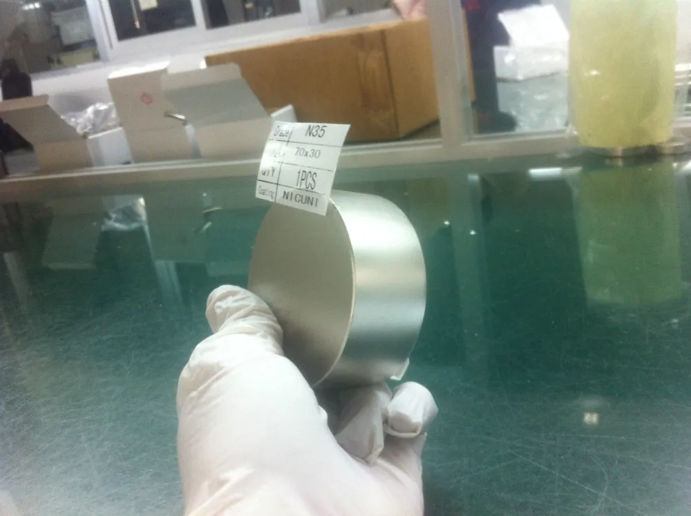 Magnit Neodimovy магниты неодимовые постоянные магниты N35 N38 N40 D60 20 D60 30 D60 40 D70 20 D70 30 D70 40