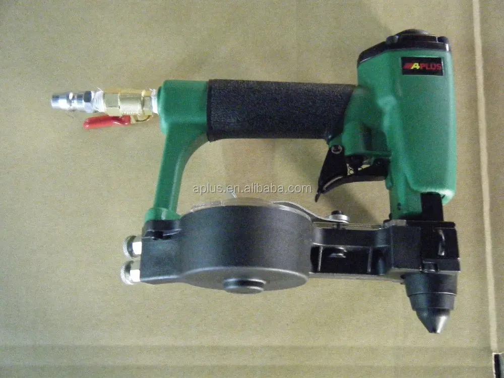 APLUS ZN-12AN sofa decorative nail gun, 8.5-10.5mm head Dia. 19mm length