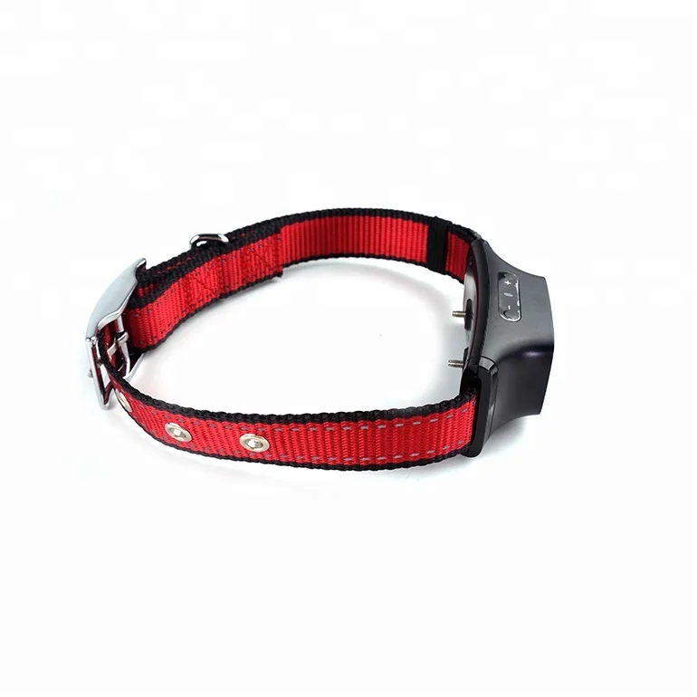 Best Seller Hot Dog Training Equipment Anti Bark Collar TZ-PET680S Electric Shocker No Dog Bark Collar