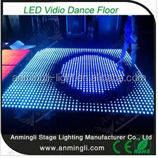 Best quality ! Led dj dance floor for bar