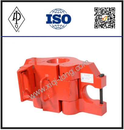 
oilfield equipment Well drilling Type CDZ 150T 500T elevator for drilling tools 