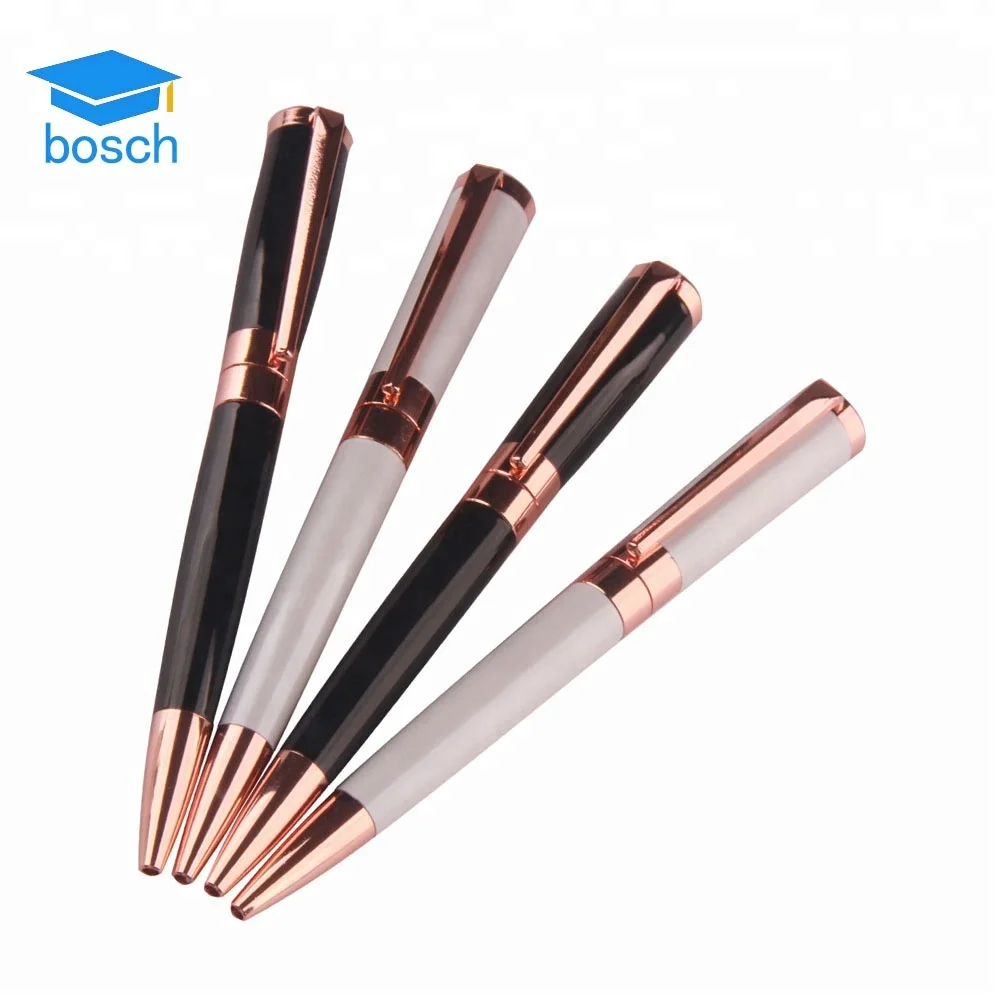 Wedding gift metal pen promotion ball pen with logo