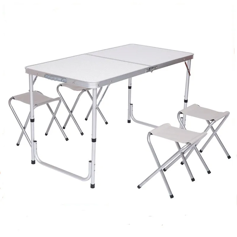 YILU Outdoor Picnic Aluminium Folding Table