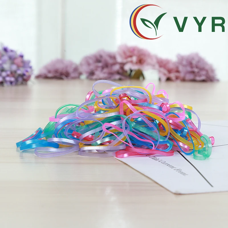 Hair band TPU 4024 hair accessory pearl series fashion children hair band