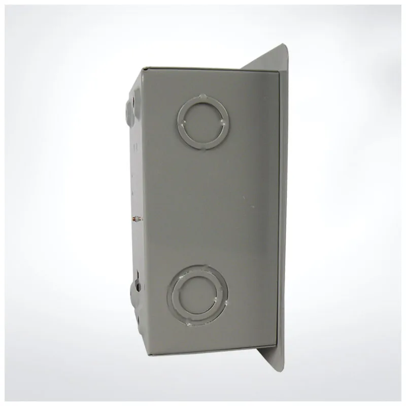 50A single phase residential electrical load center switch board panel