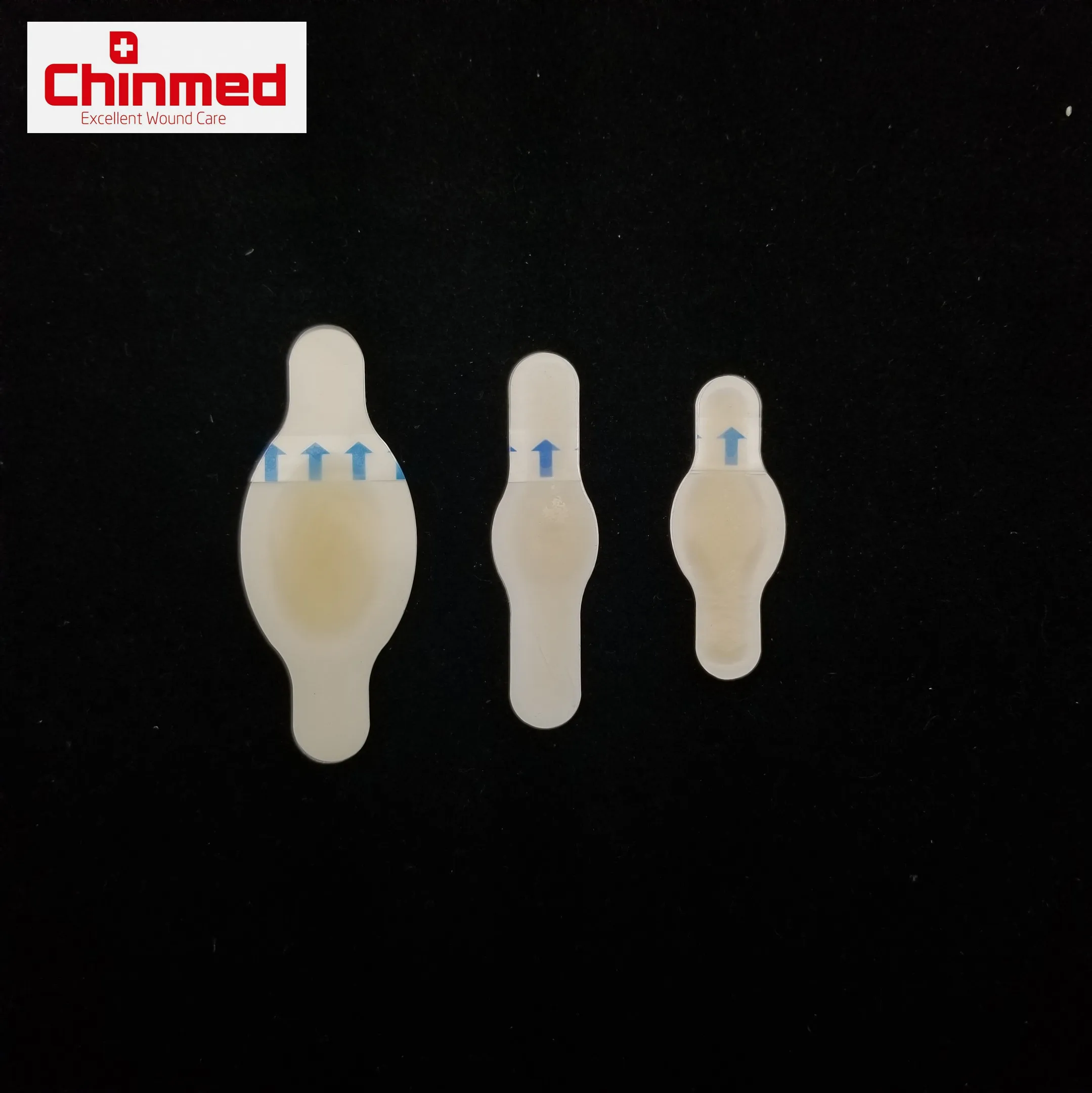 Ultra-thin Hydrocolloid Wound Dressing For Ulcer Wound Care Hydrocolloid Patch Foot Blister Plaster