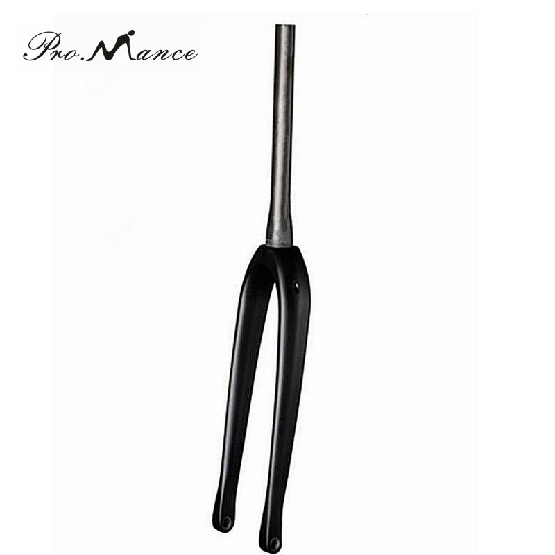 
700C UD/3K Matt/Glossy Post Mount Offset 45mm full carbon road bike Gravel fork 
