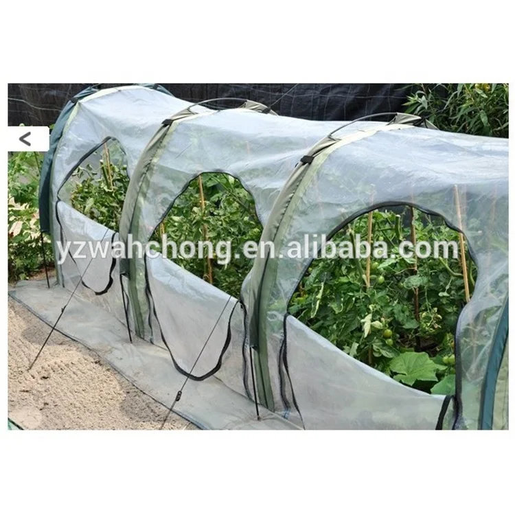Transparent PVC Pop-up   Mini Green House For Plants Garden Greenhouse