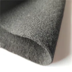 High Temperature Resistant Flame Retardant Pre-Oxidation PAN Fiber Nonwoven Needle Punched Felt For Cars