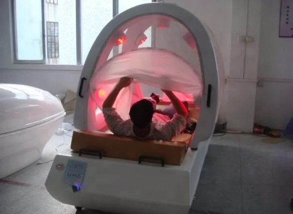 infrared therapy yoga exercise spa capsule supplier with best prices