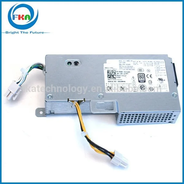 Замена оптовая продажа 180 Вт блок питания для Dell OptiPlex 780 USFF K350R L180EU-00