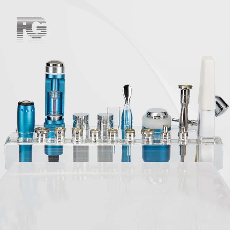 
Multifunction diamond microdermabrasion Dr skin 8 in 1 facial machine 