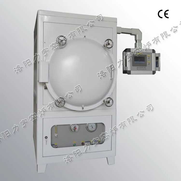 
Touch screen control metal sintering vacuum atmosphere/ nitrogen atmosphere furnace 