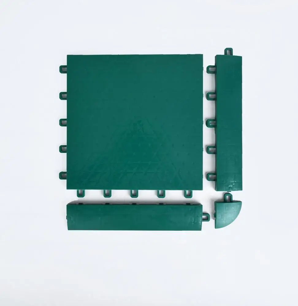 Simple color portable mini indoor soccer field for sale