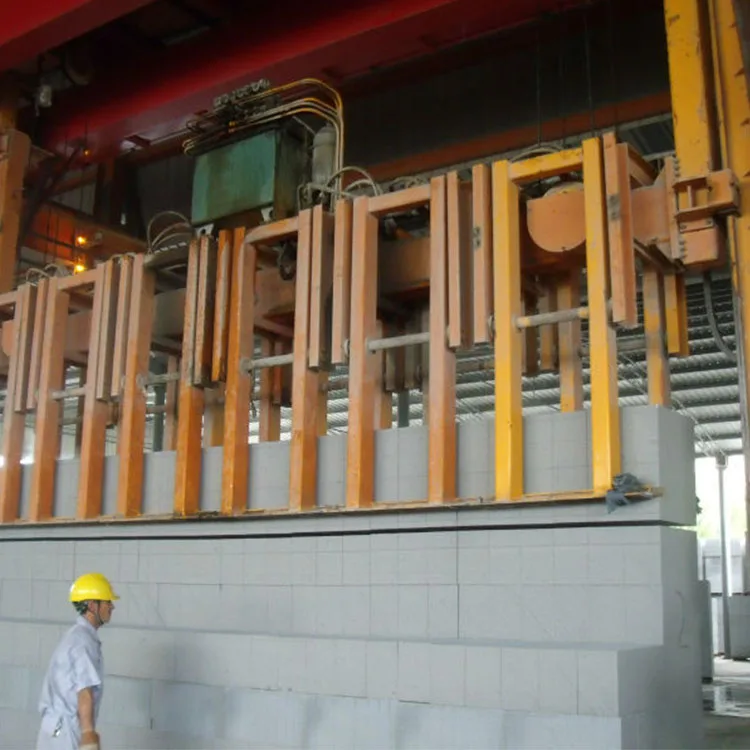 Factory Price AAC ACC Block Making Machine in China