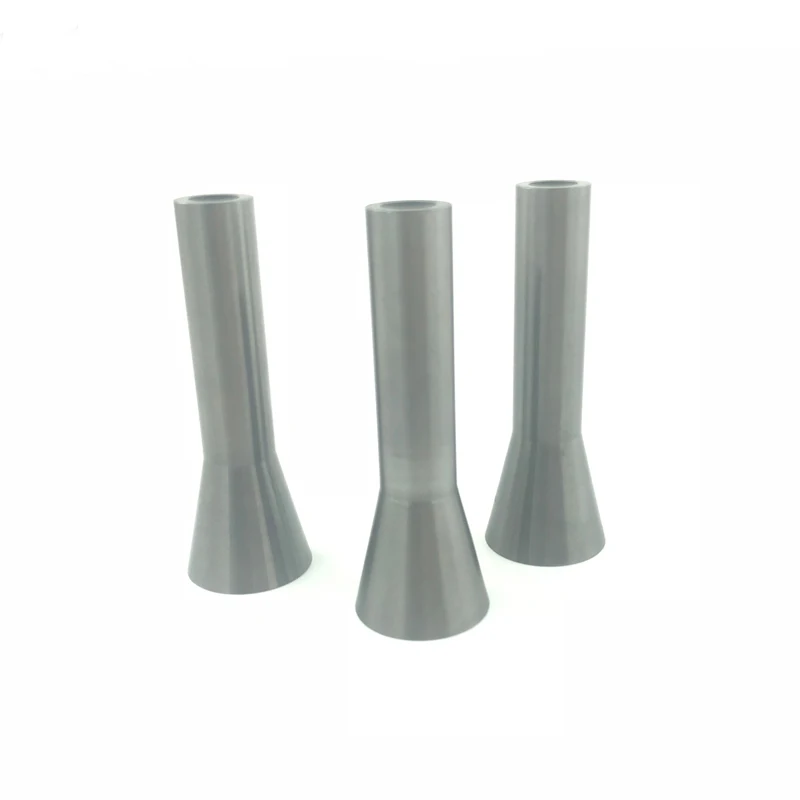
Tungsten Carbide Industry Abrasive Sand Blasting Nozzle 