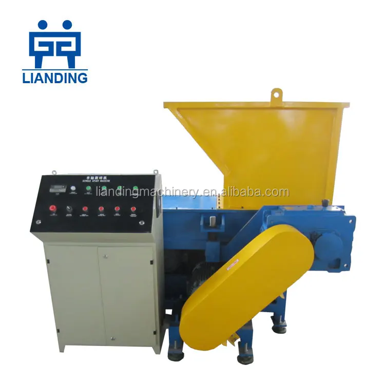 mini plastic shredder