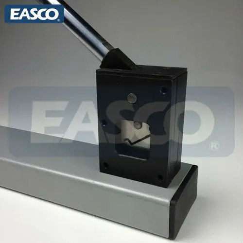 EASCO SRC-10 Steel Bench Mount Din Rail Cutter