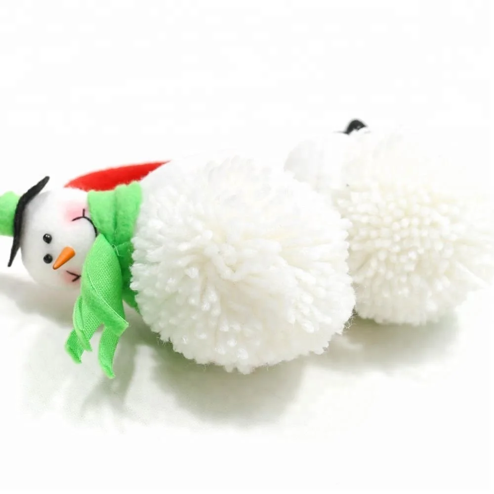 Holiday snowman earmuffs winter christmas items product