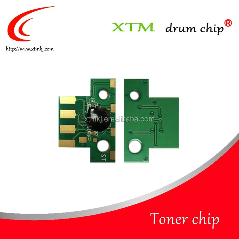 
Toner reset chip X792X1G K/C/M/Y for Lexmark X792DE X792 20K count metered chip 