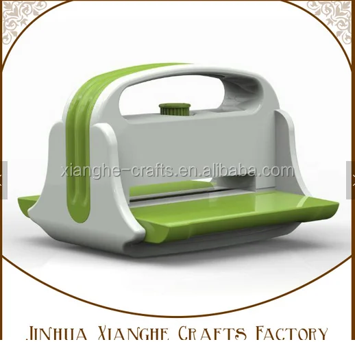 2017 Hot selling A5 size metal die cutting machine for card paper cutting