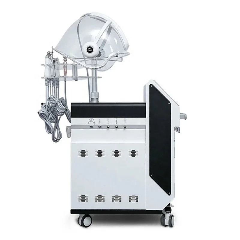 Многофункциональная машина для омоложения кожи оптом, новая машина для глубокой очистки лица Aquasure