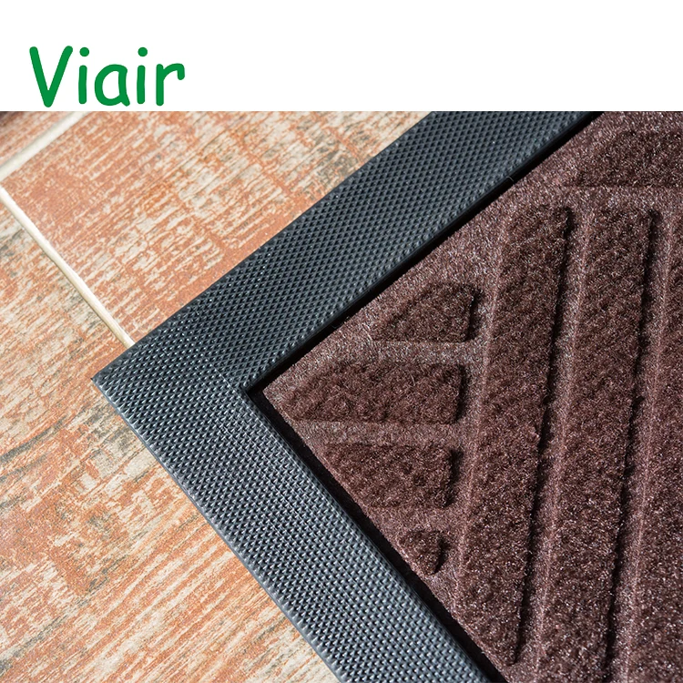 Custom Door mat Indoor Outdoor Mats Rugs - Entrance Outside Inside Non-Slip entrance door mat