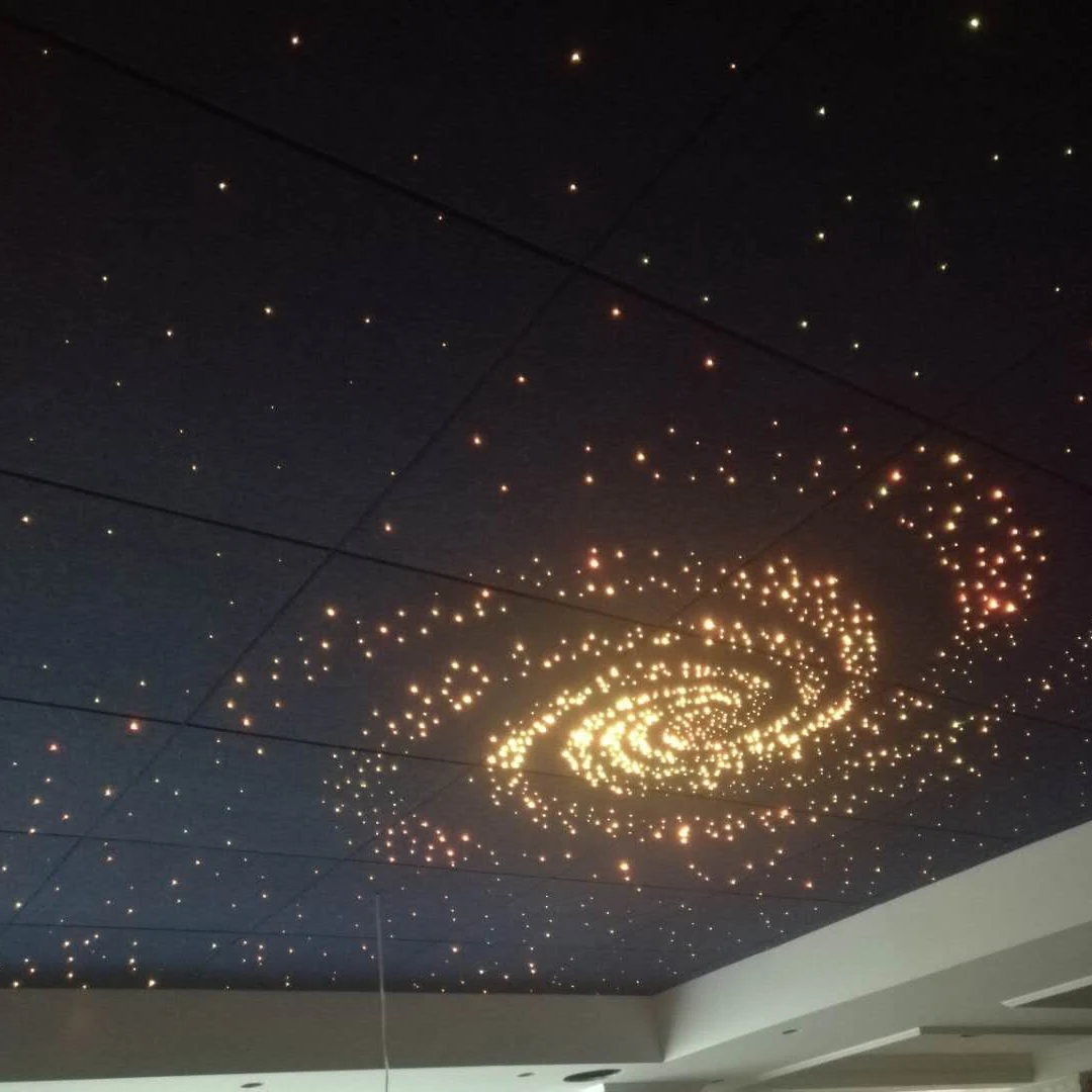 Wholesale Price Ceiling Star Light Panel LED Lighting With Remote Control