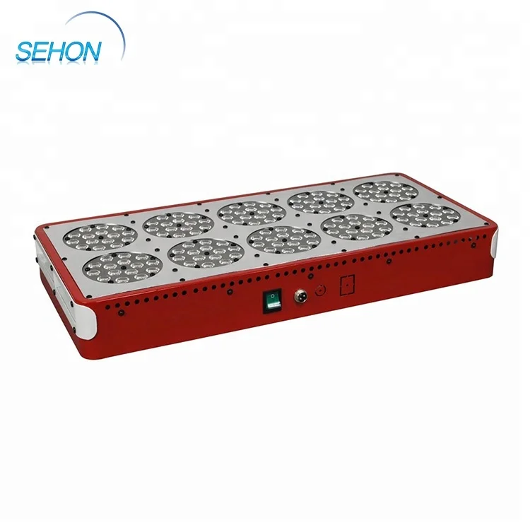Hydroponics cheap greenhouses 450W led apollo10 full spectrum garden grow light