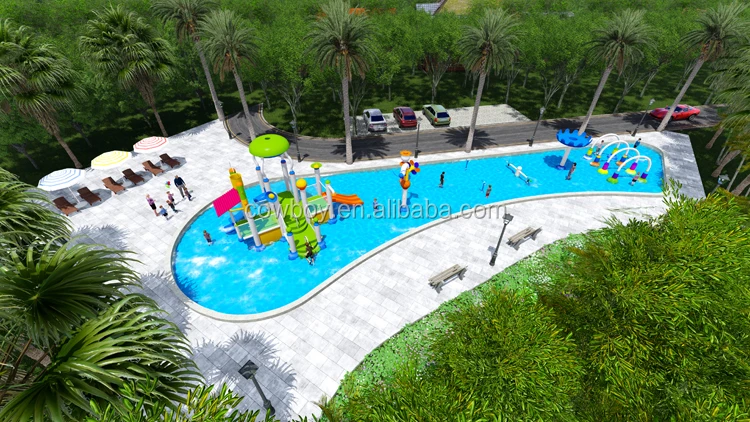 Гуйчжоу, Китай jinjiang, отель ковбой бассейн проект