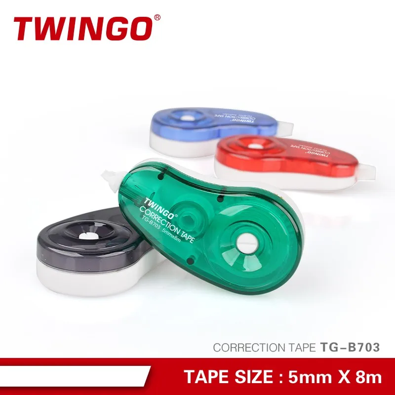 Students Stationery Item Tape Correction Pen