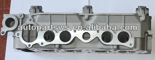 Совершенно новая головка цилиндра OEM 80410100G для MAZDA 626 NA