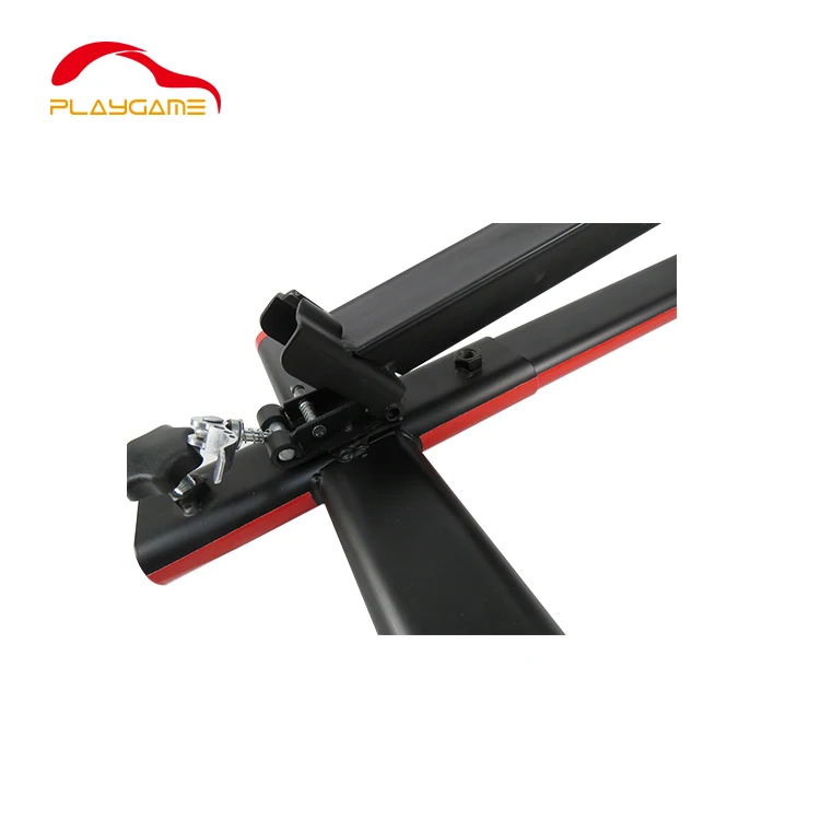 Racing Wheel Stand  Racing Simulator Steering Wheel Stand for Support Wheel Pedals Seat