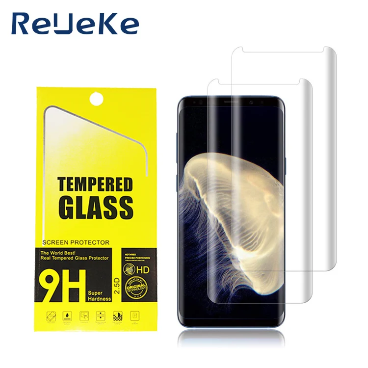
Anti Fingerprint Coating Automotive Screen Protective Film for Glasses Mobile Phone for Samsung 